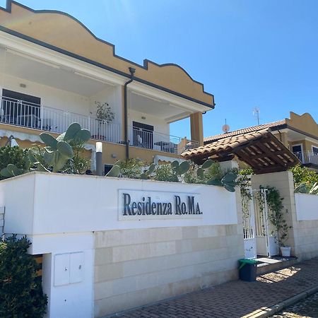 Residenza Roma Bed & Breakfast Tropea Luaran gambar
