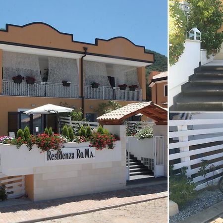 Residenza Roma Bed & Breakfast Tropea Luaran gambar