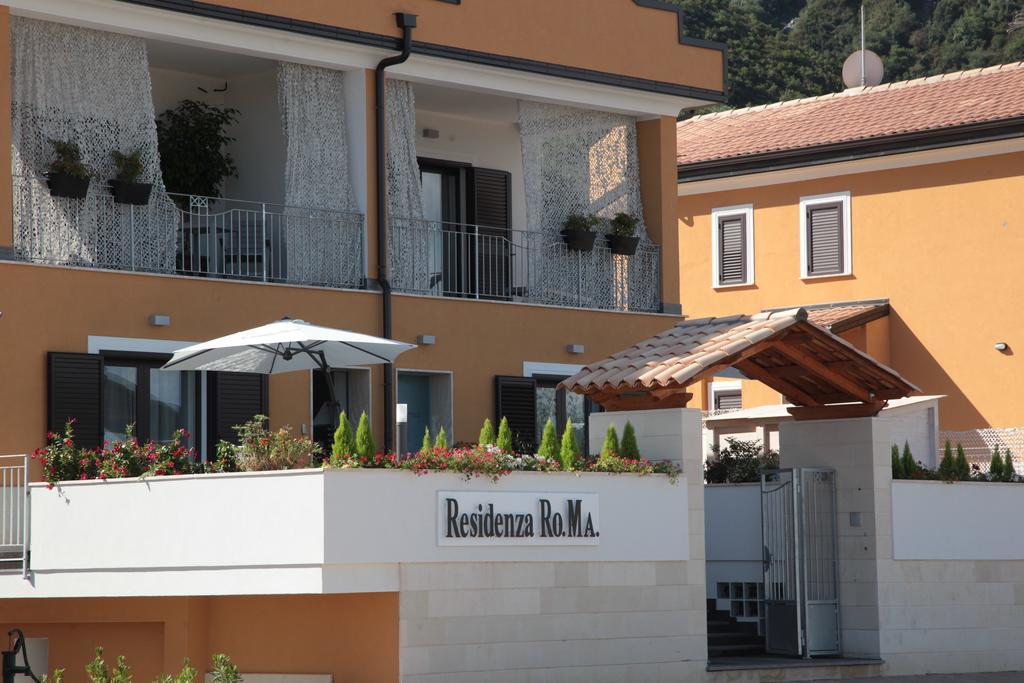 Residenza Roma Bed & Breakfast Tropea Luaran gambar