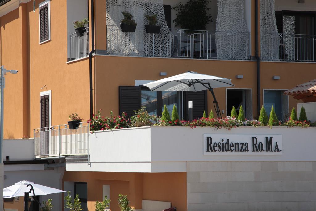 Residenza Roma Bed & Breakfast Tropea Luaran gambar