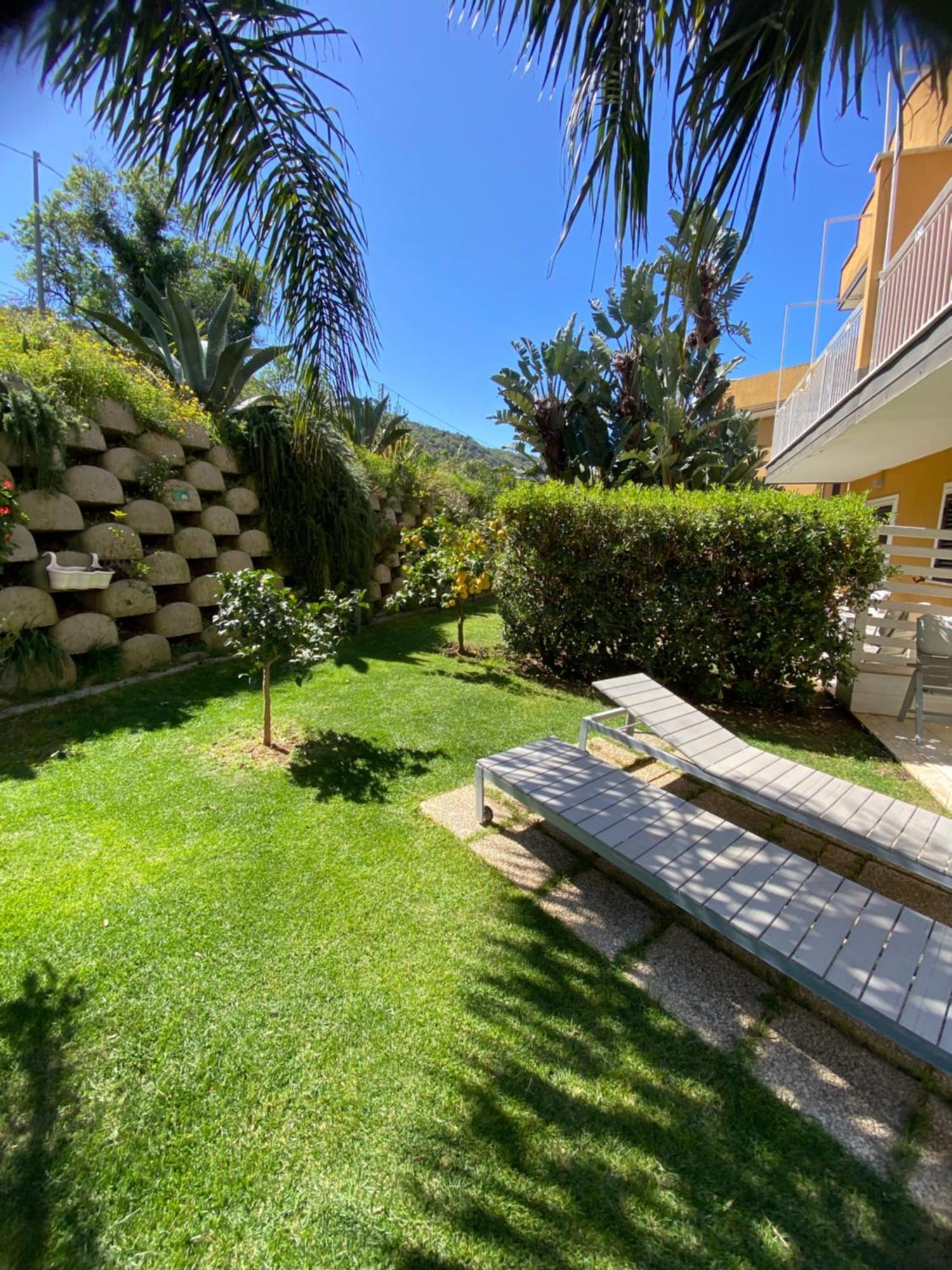 Residenza Roma Bed & Breakfast Tropea Luaran gambar