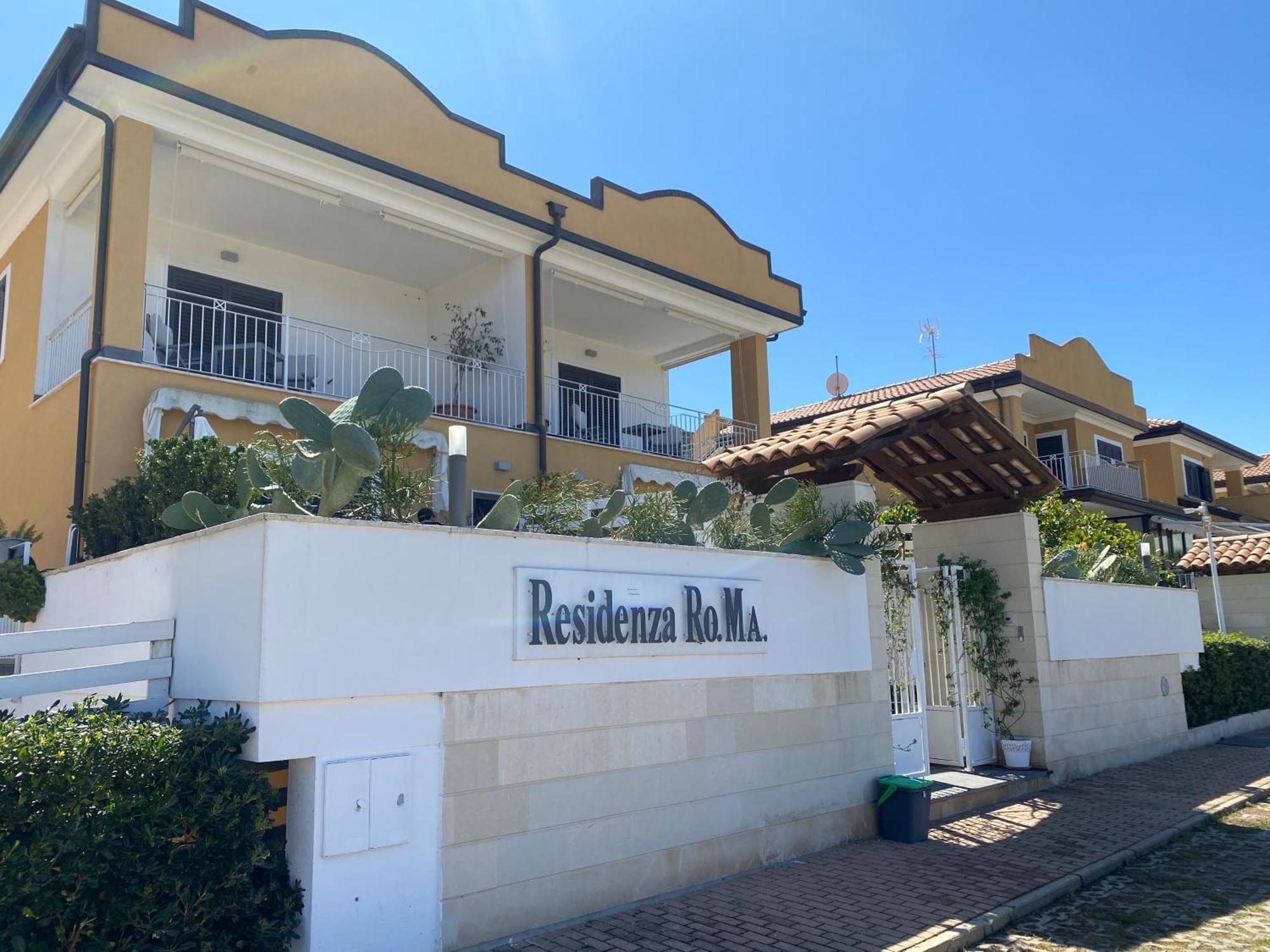 Residenza Roma Bed & Breakfast Tropea Luaran gambar