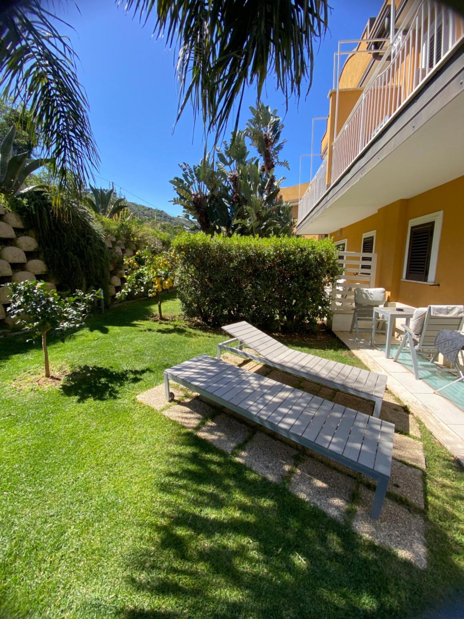 Residenza Roma Bed & Breakfast Tropea Luaran gambar