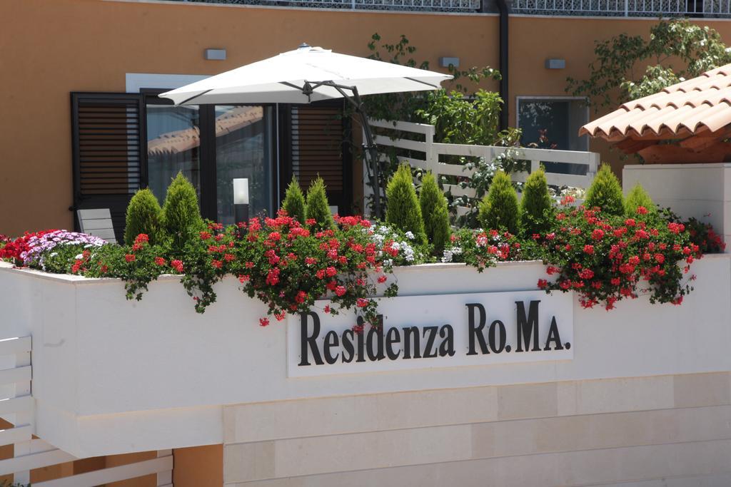 Residenza Roma Bed & Breakfast Tropea Luaran gambar