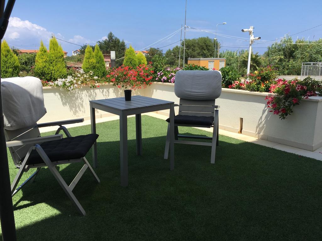 Residenza Roma Bed & Breakfast Tropea Luaran gambar