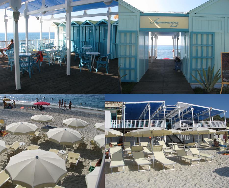 Residenza Roma Bed & Breakfast Tropea Luaran gambar