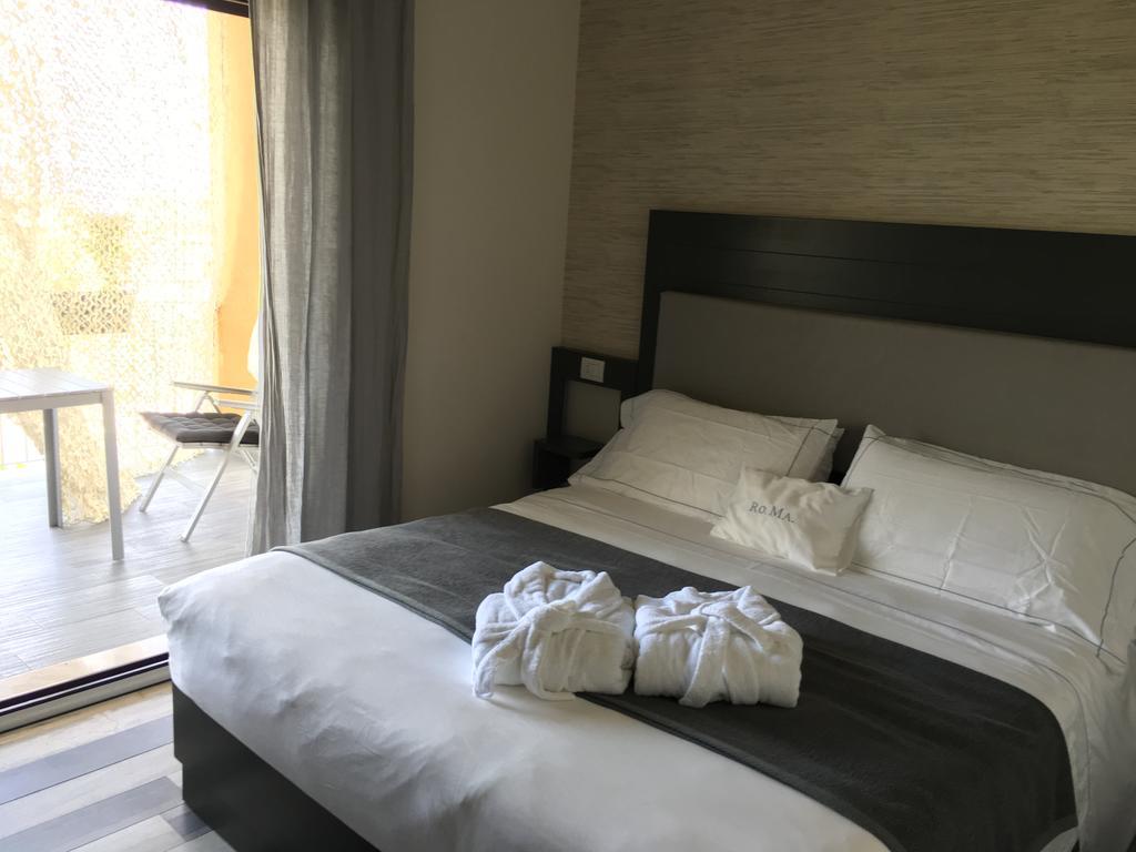 Residenza Roma Bed & Breakfast Tropea Luaran gambar