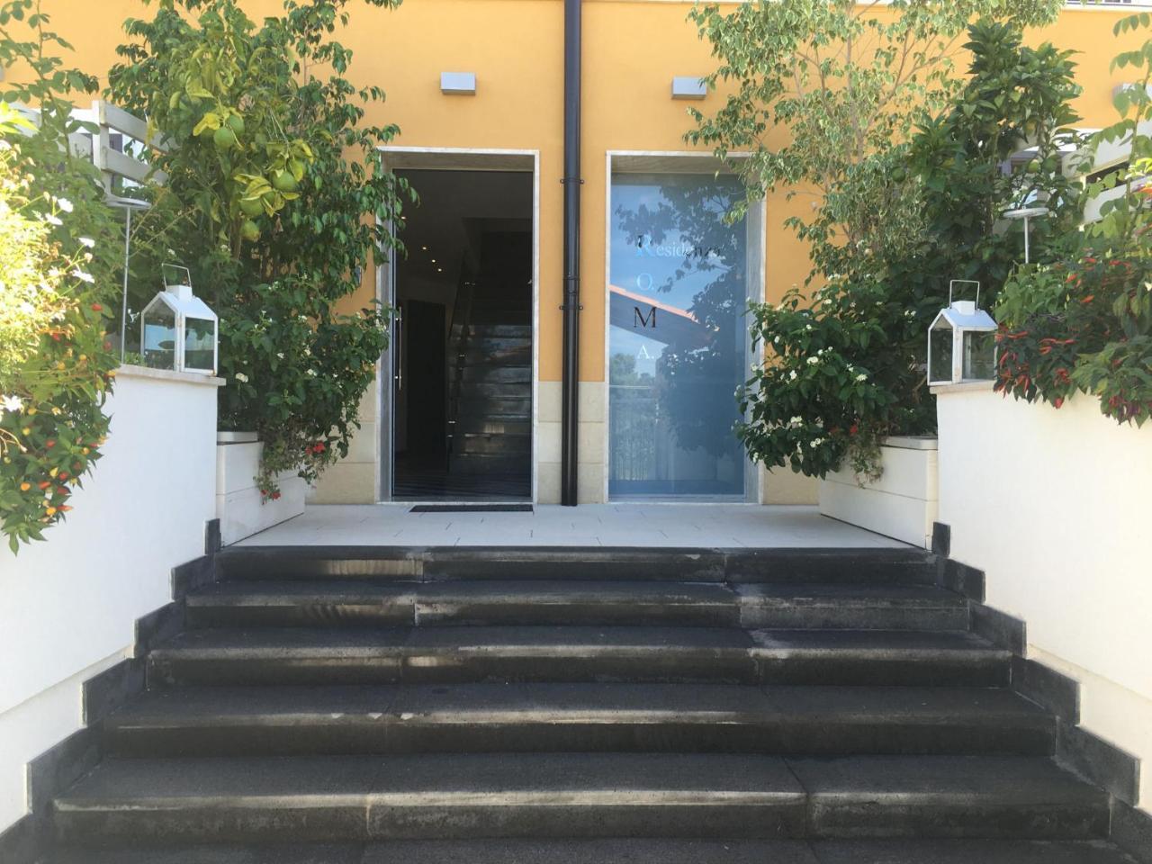 Residenza Roma Bed & Breakfast Tropea Luaran gambar